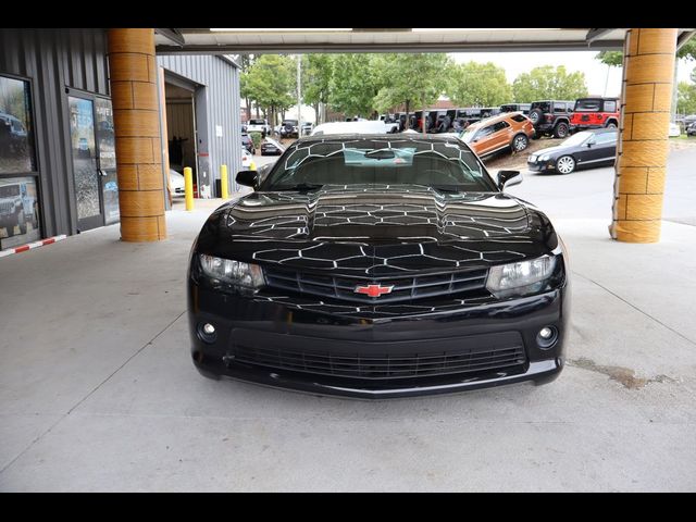 2014 Chevrolet Camaro LT