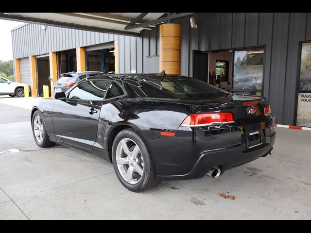 2014 Chevrolet Camaro LT