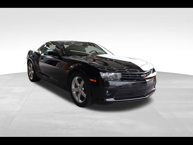 2014 Chevrolet Camaro LT