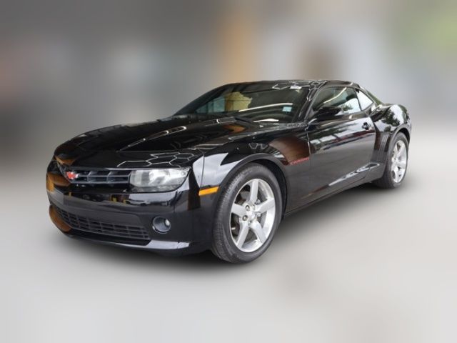 2014 Chevrolet Camaro LT