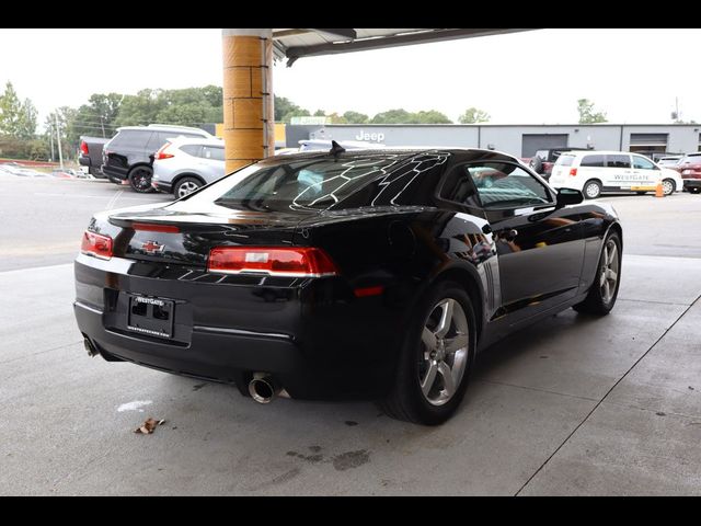 2014 Chevrolet Camaro LT