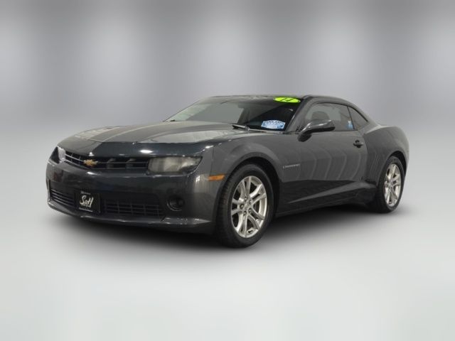 2014 Chevrolet Camaro LT