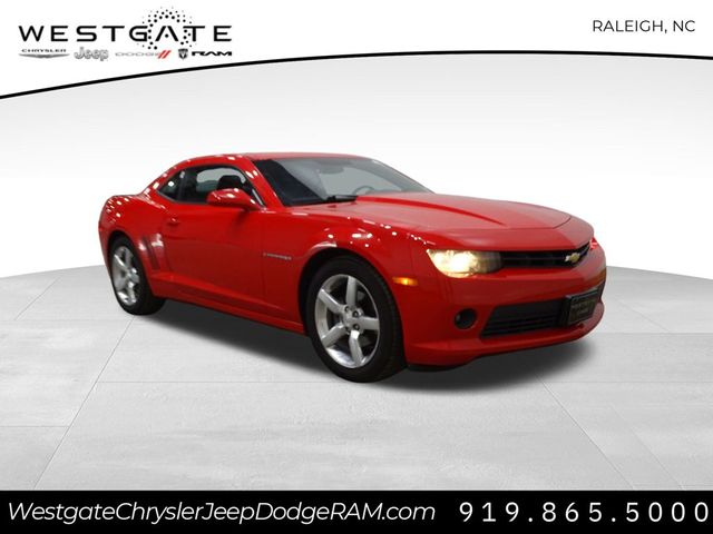2014 Chevrolet Camaro LT