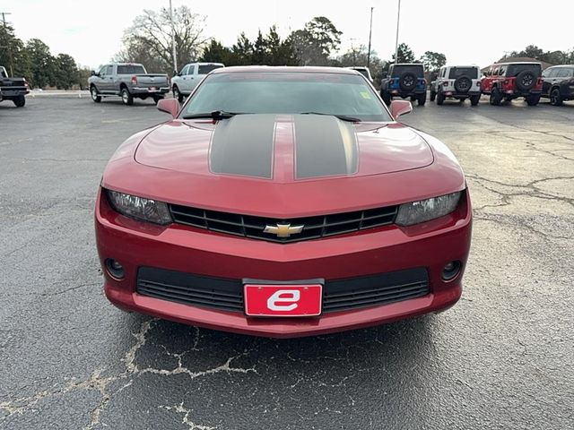 2014 Chevrolet Camaro LT