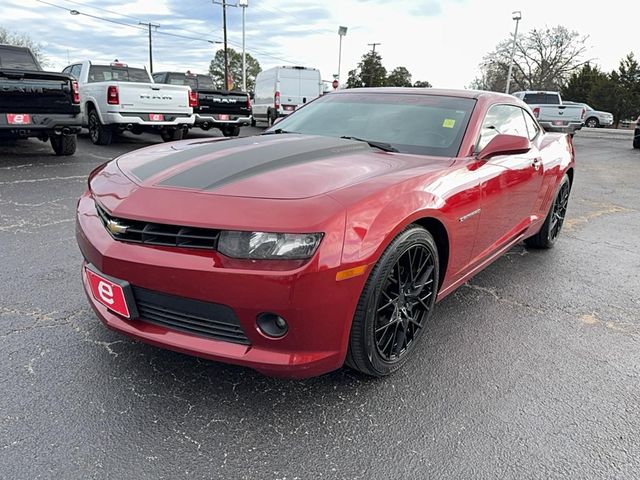 2014 Chevrolet Camaro LT