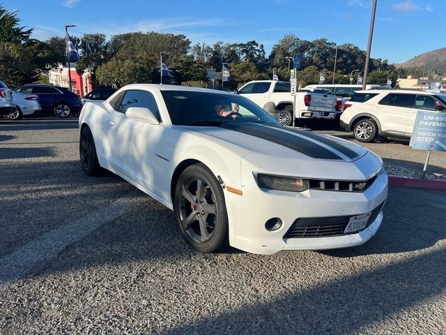 2014 Chevrolet Camaro LT