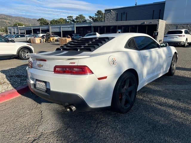 2014 Chevrolet Camaro LT