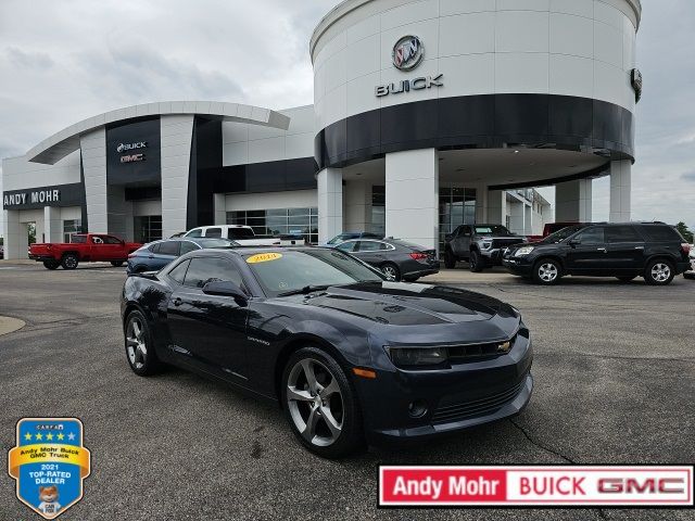 2014 Chevrolet Camaro LT