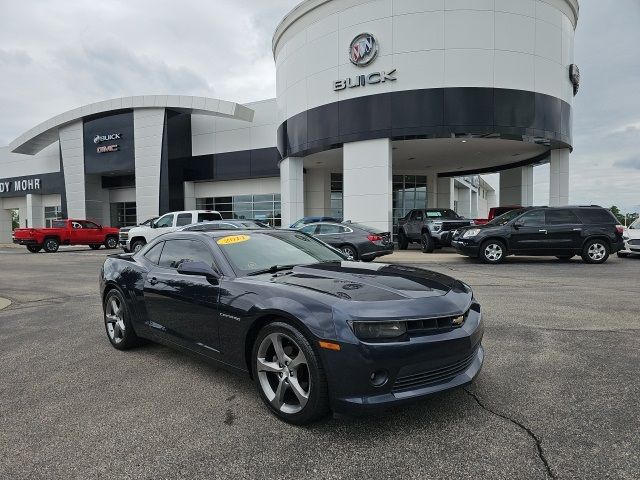 2014 Chevrolet Camaro LT