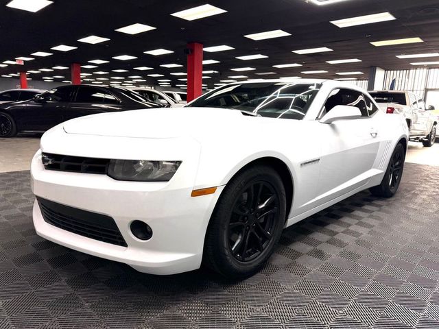 2014 Chevrolet Camaro LT