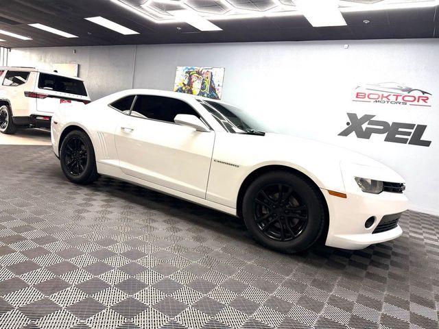 2014 Chevrolet Camaro LT