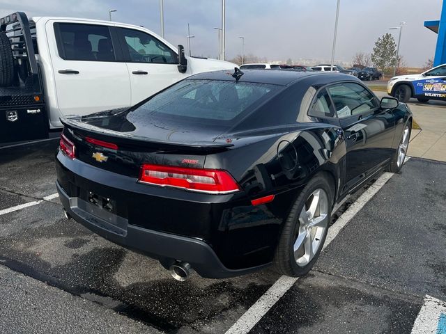 2014 Chevrolet Camaro LT