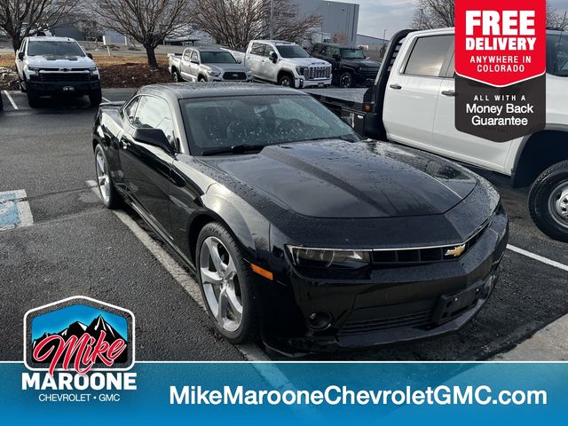 2014 Chevrolet Camaro LT