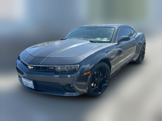 2014 Chevrolet Camaro LT