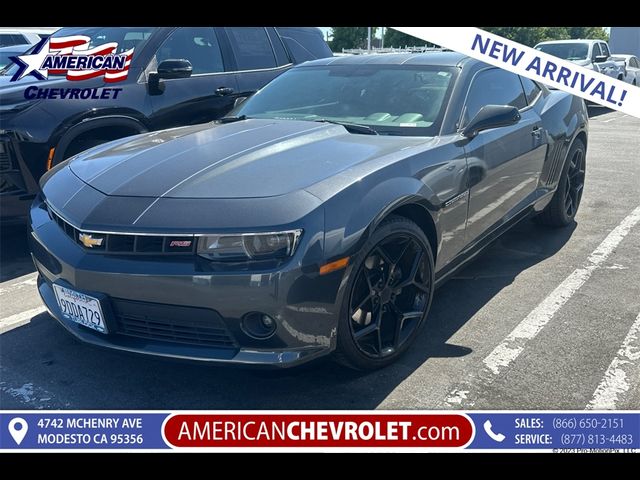 2014 Chevrolet Camaro LT