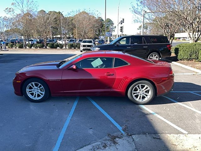 2014 Chevrolet Camaro LT