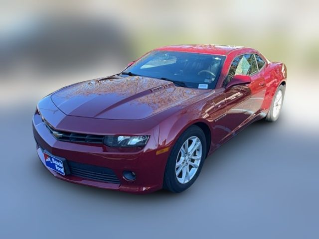 2014 Chevrolet Camaro LT