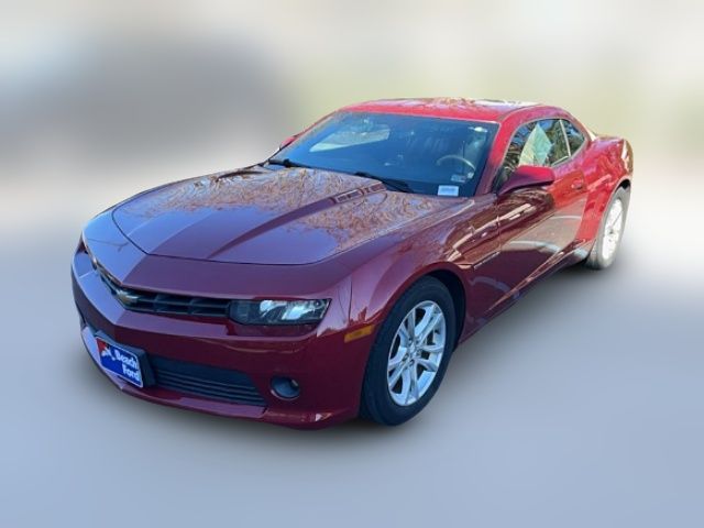 2014 Chevrolet Camaro LT