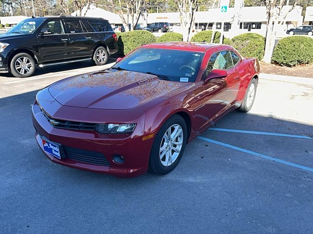 2014 Chevrolet Camaro LT