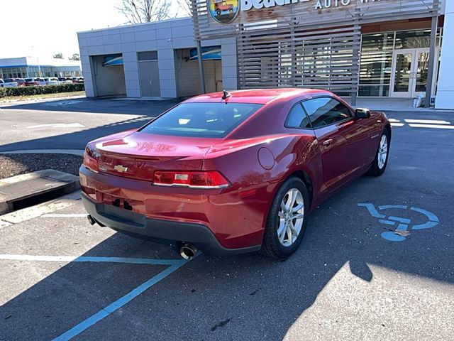 2014 Chevrolet Camaro LT