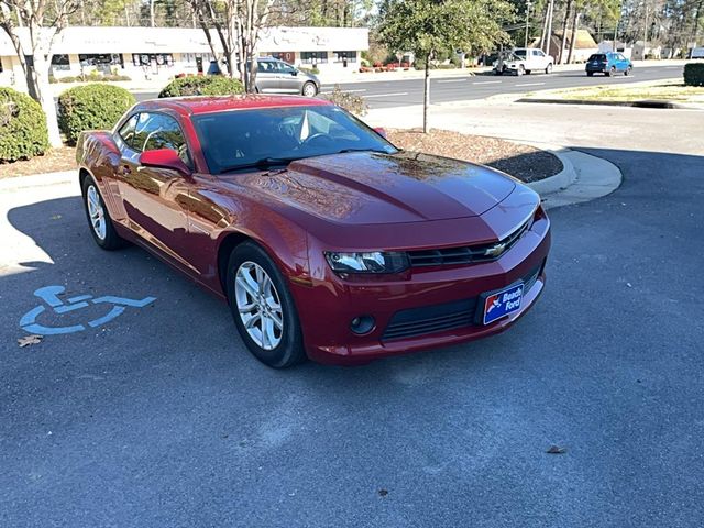 2014 Chevrolet Camaro LT