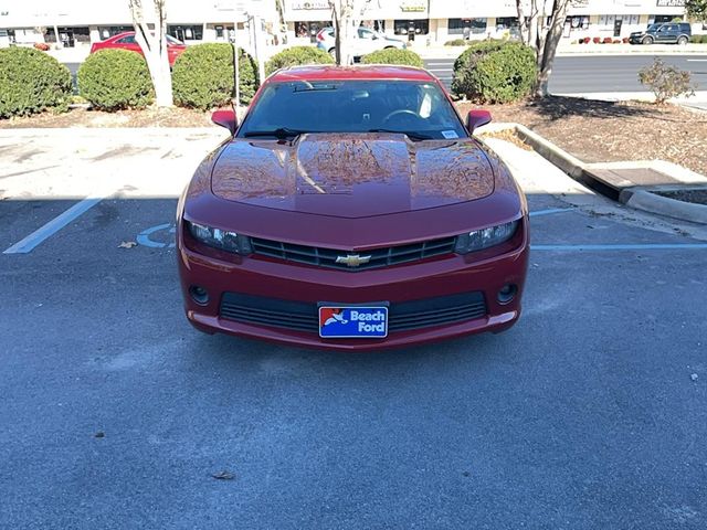 2014 Chevrolet Camaro LT