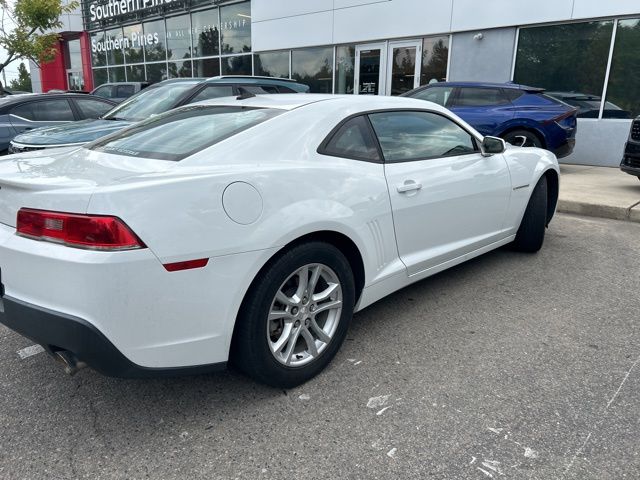 2014 Chevrolet Camaro LT