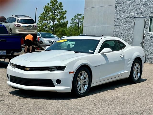 2014 Chevrolet Camaro LT