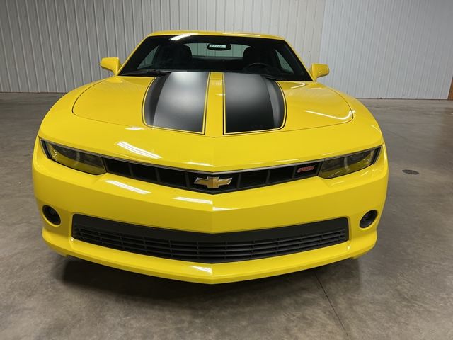 2014 Chevrolet Camaro LT