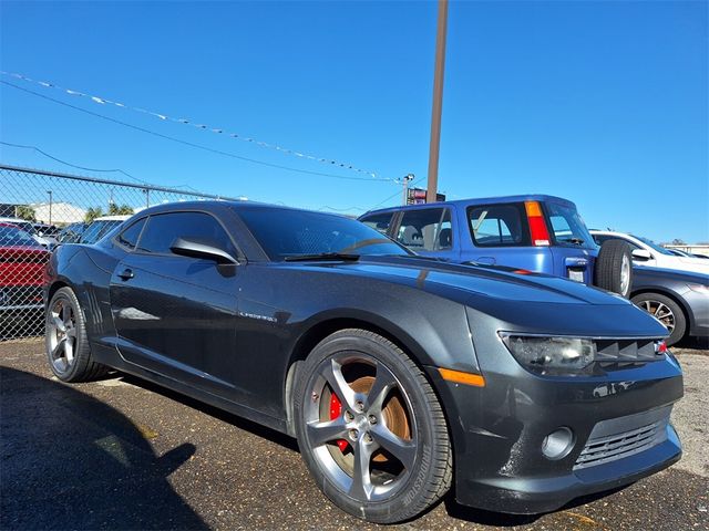 2014 Chevrolet Camaro LT