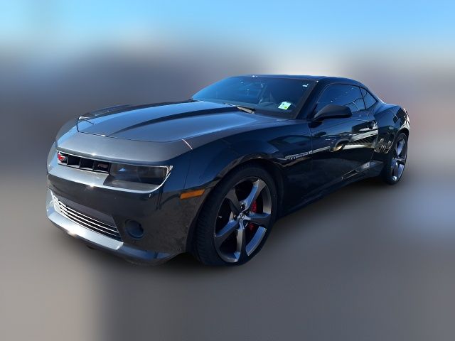 2014 Chevrolet Camaro LT