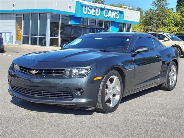 2014 Chevrolet Camaro LT