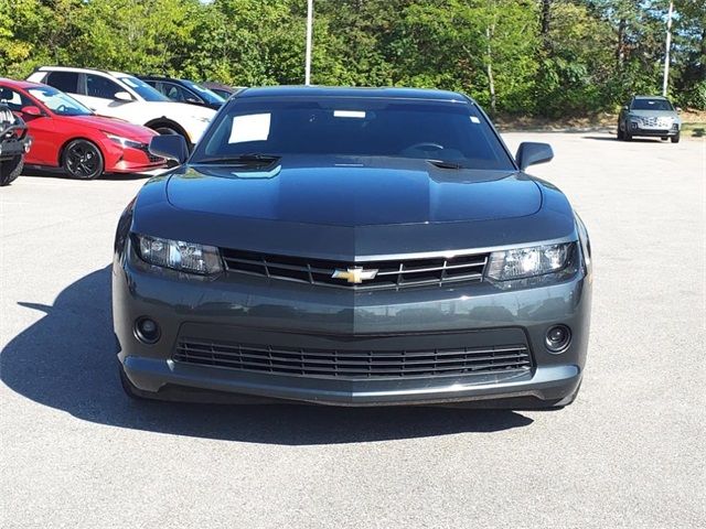 2014 Chevrolet Camaro LT