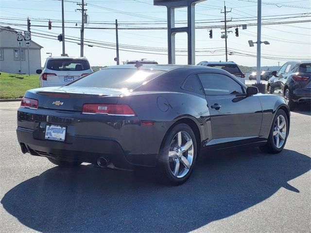 2014 Chevrolet Camaro LT