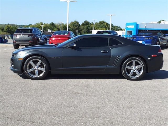 2014 Chevrolet Camaro LT