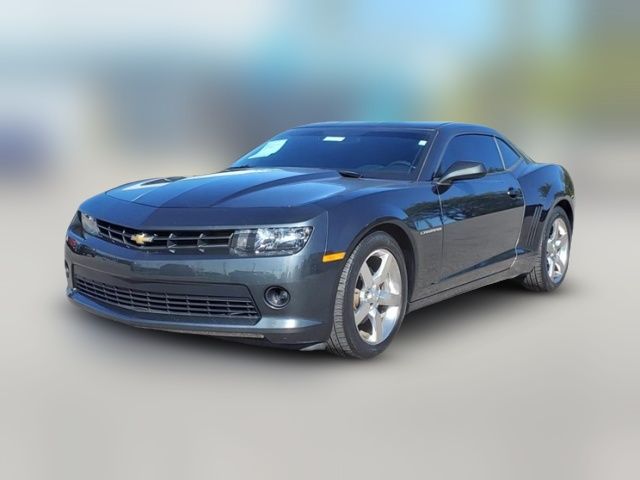 2014 Chevrolet Camaro LT