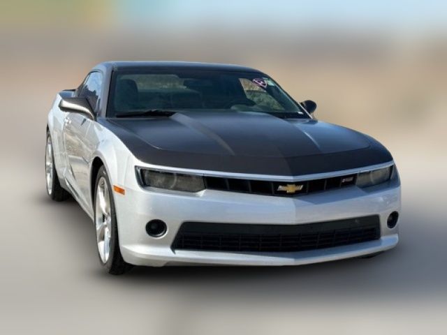 2014 Chevrolet Camaro LT