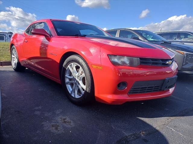 2014 Chevrolet Camaro LT