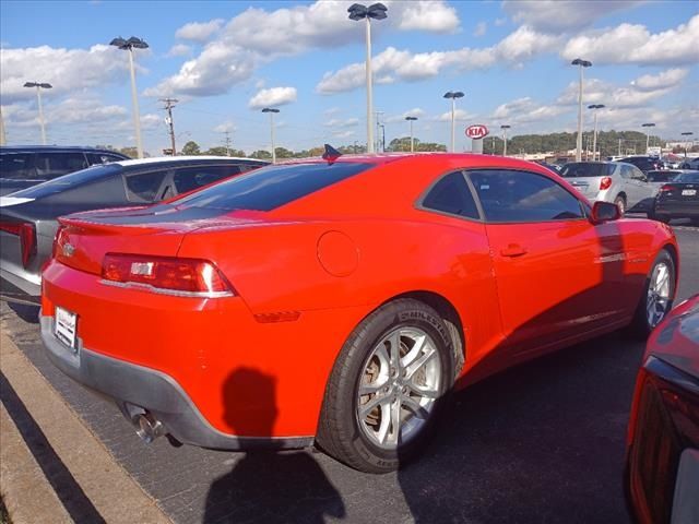 2014 Chevrolet Camaro LT