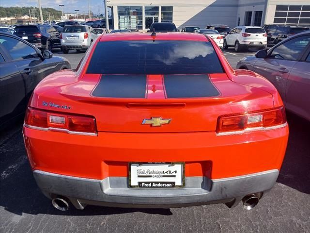 2014 Chevrolet Camaro LT