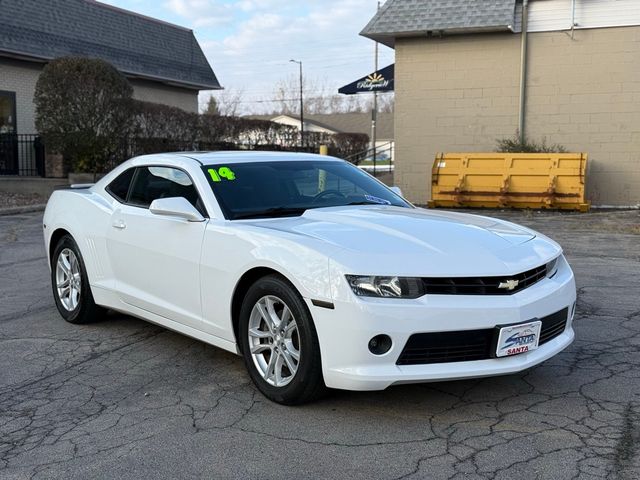 2014 Chevrolet Camaro LT