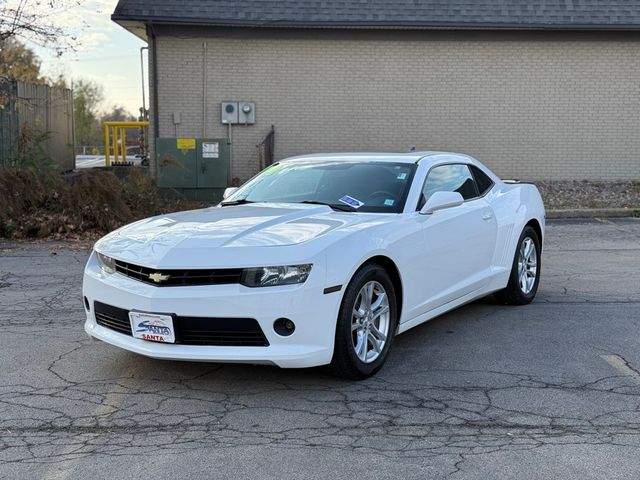 2014 Chevrolet Camaro LT