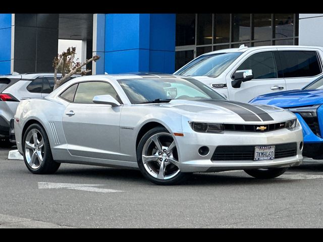 2014 Chevrolet Camaro LT