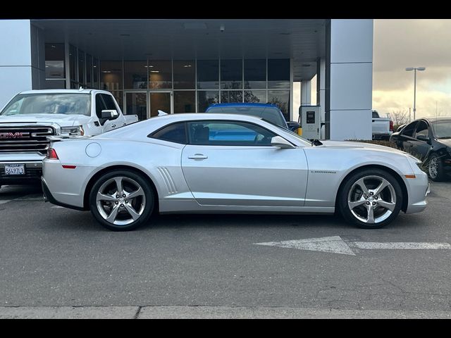 2014 Chevrolet Camaro LT