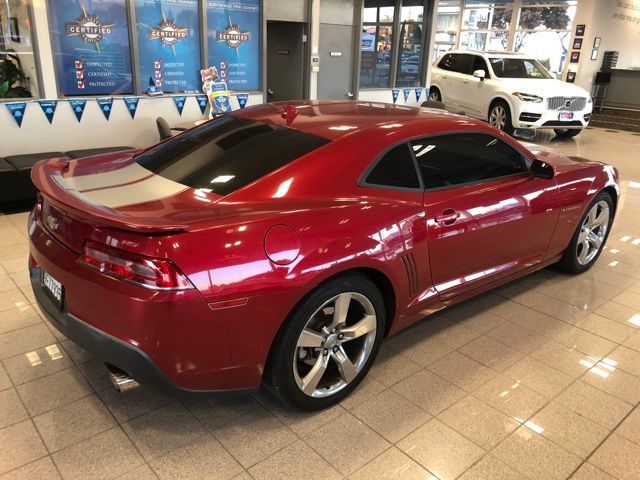 2014 Chevrolet Camaro LT