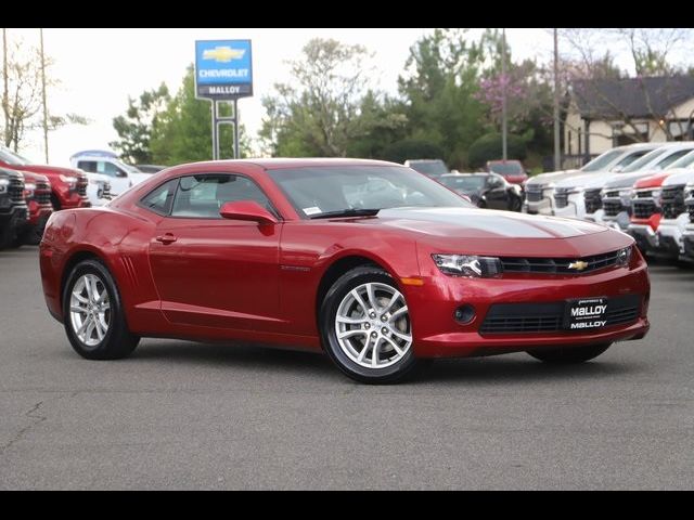 2014 Chevrolet Camaro LT