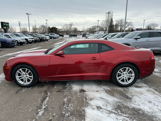 2014 Chevrolet Camaro LT