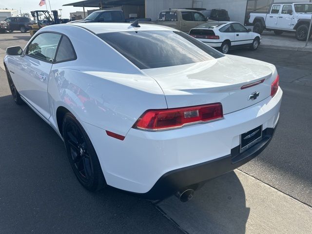 2014 Chevrolet Camaro LT