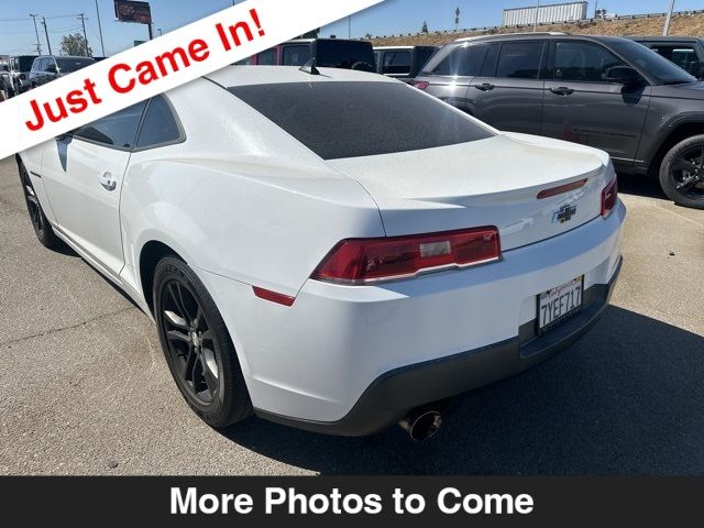 2014 Chevrolet Camaro LT