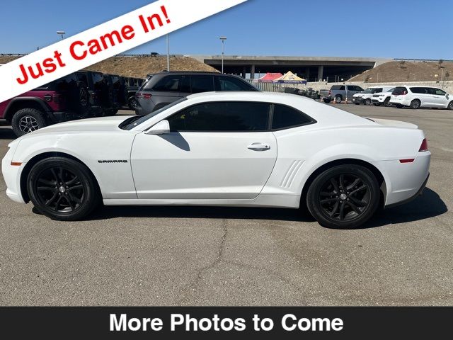 2014 Chevrolet Camaro LT